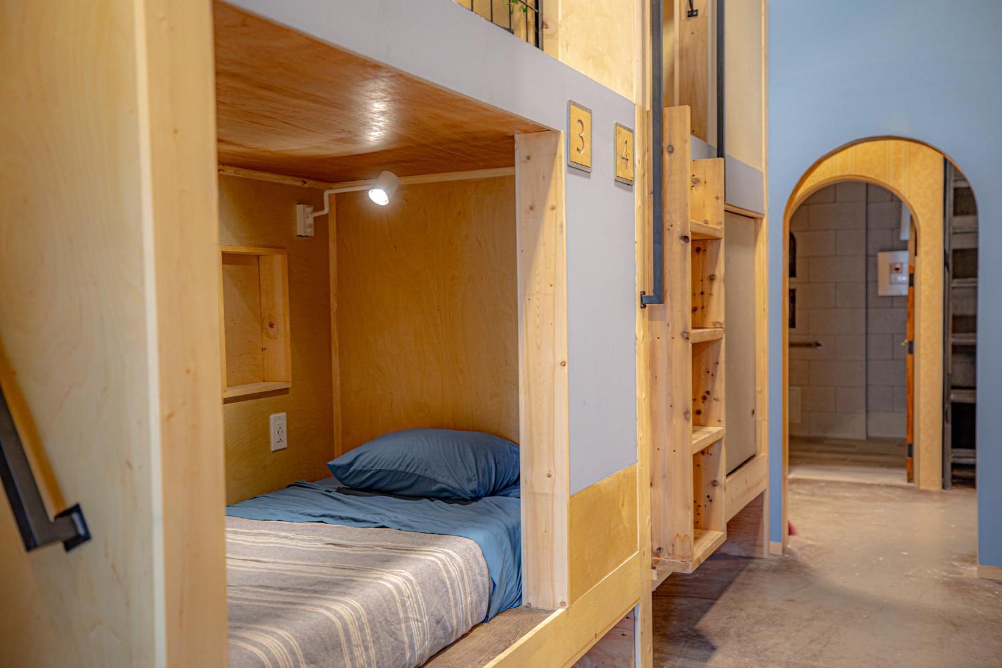 Social Stays - Santa Barbara'S First Hostel On State Street Luaran gambar