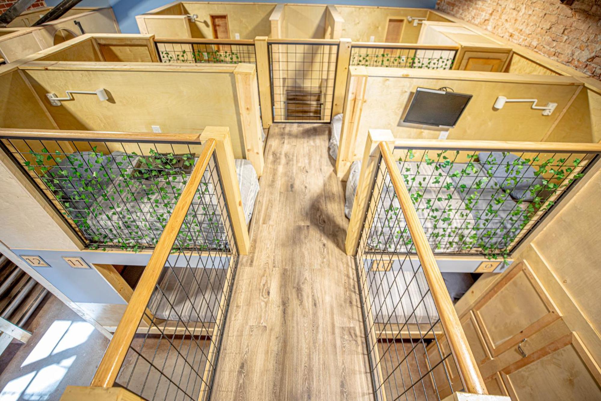 Social Stays - Santa Barbara'S First Hostel On State Street Luaran gambar