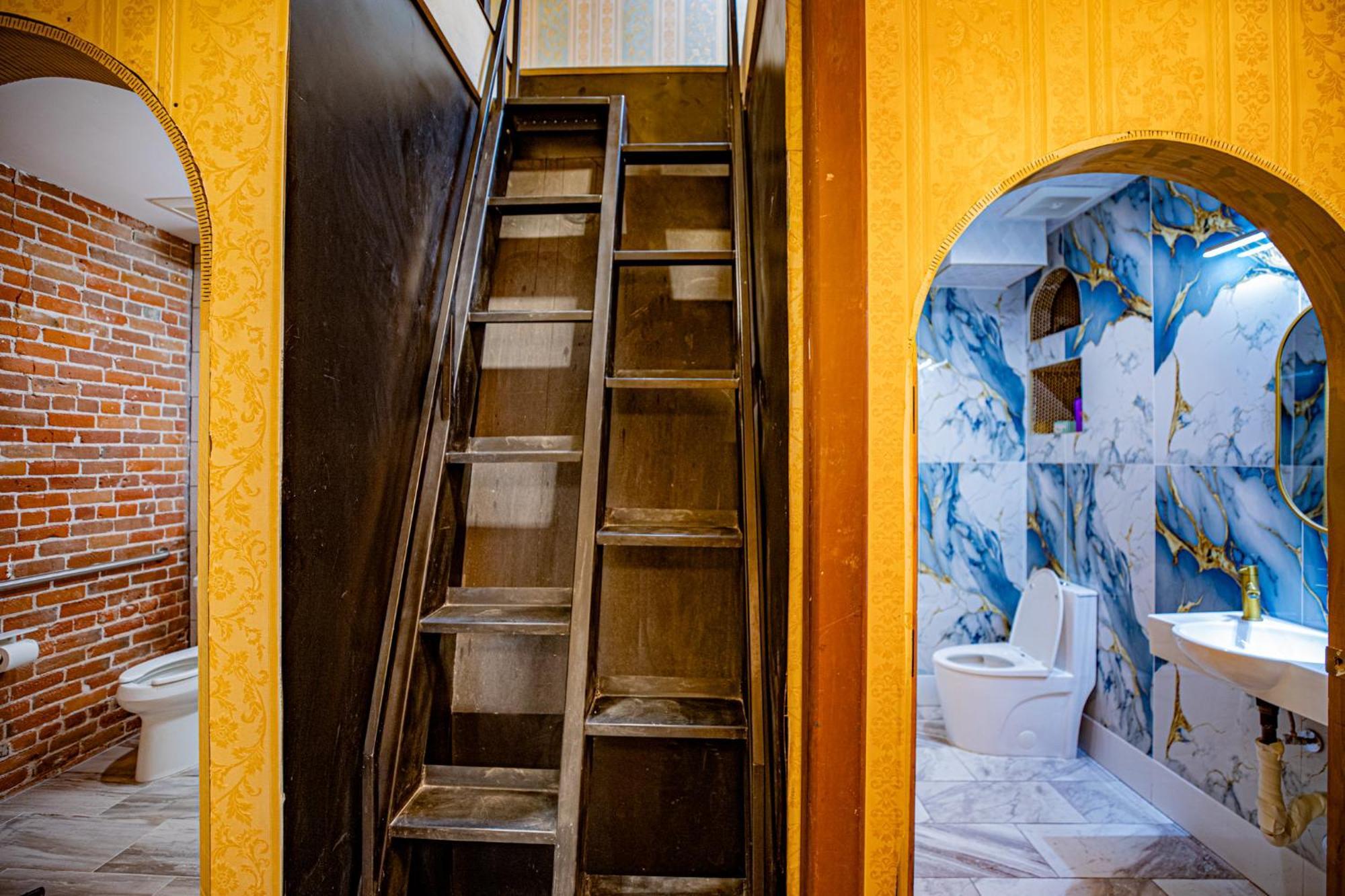 Social Stays - Santa Barbara'S First Hostel On State Street Luaran gambar